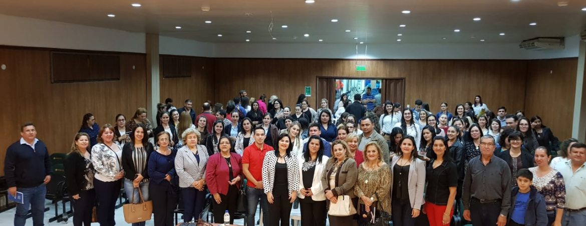 Coopeduc Villarica 2018