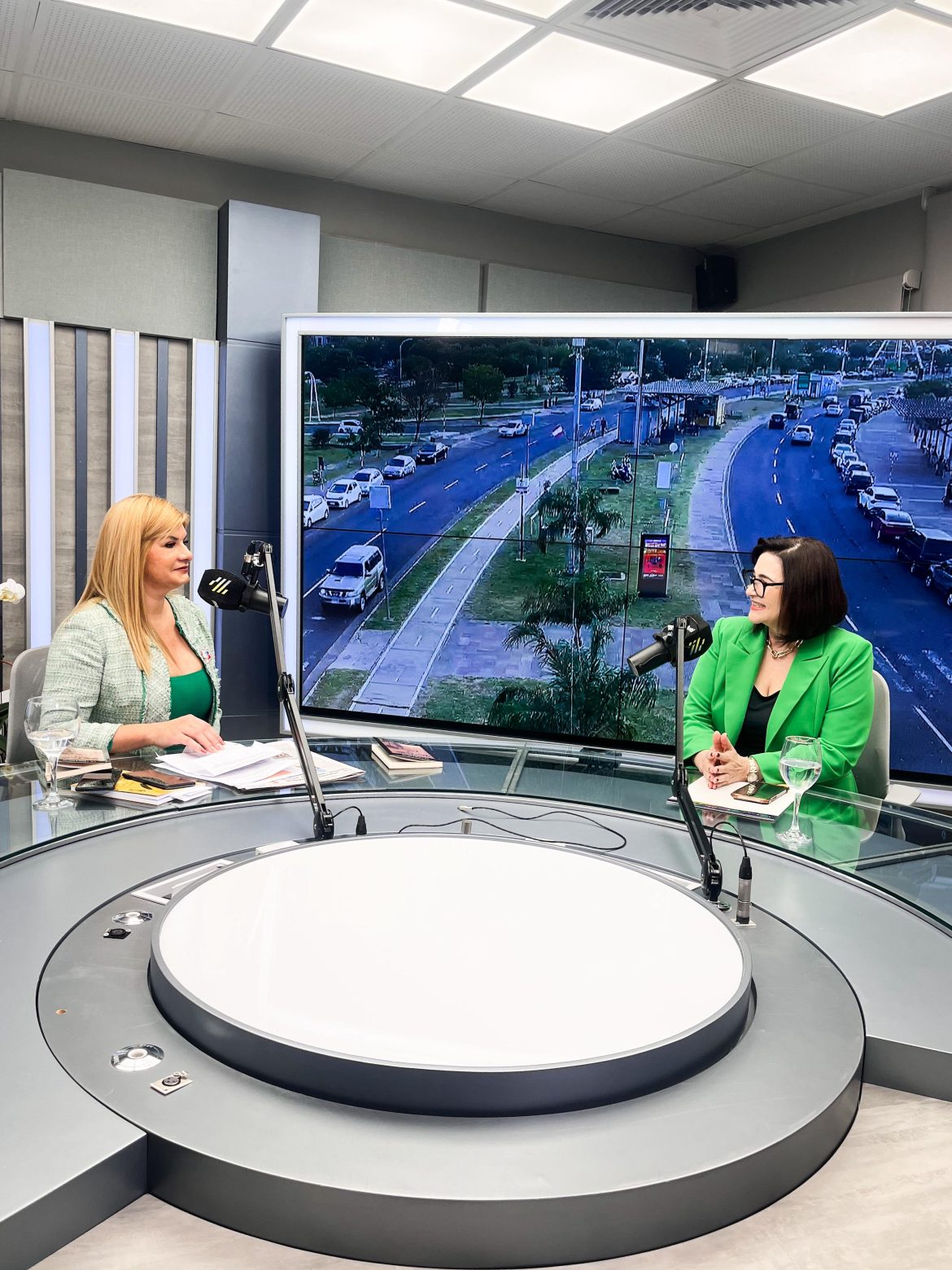 Radio Ñanduti – Protocolo Oficial