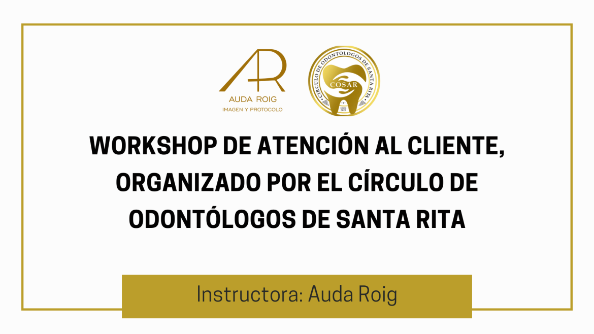Workshop de Atención al Cliente